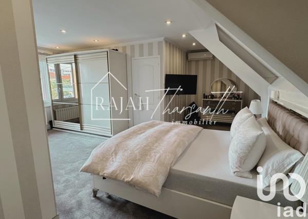 Maison à vendre 5 pièces 160 m² Livry-Gargan