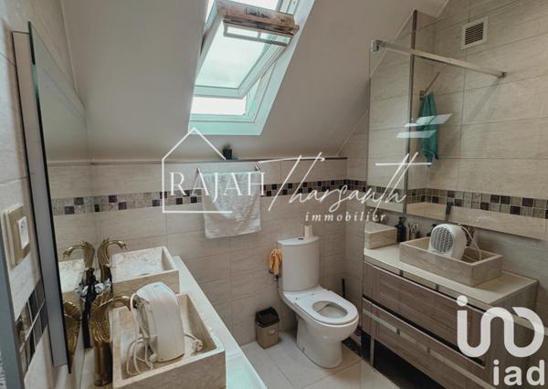 Maison à vendre 5 pièces 160 m² Livry-Gargan