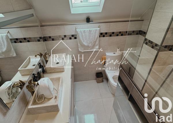 Maison à vendre 5 pièces 160 m² Livry-Gargan