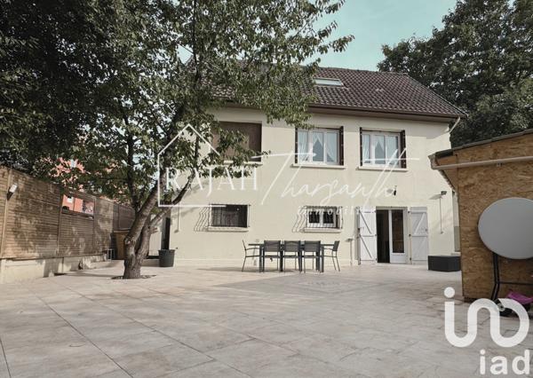 Maison à vendre 5 pièces 160 m² Livry-Gargan