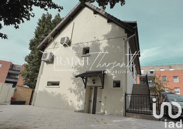 Maison à vendre 5 pièces 160 m² Livry-Gargan