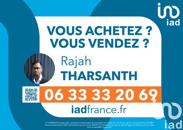 Maison à vendre 5 pièces 160 m² Livry-Gargan