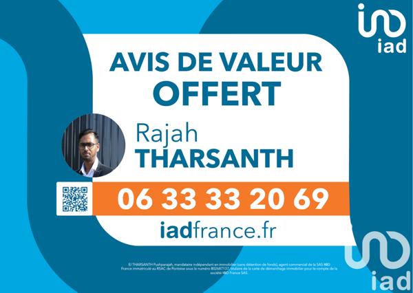 Maison à vendre 5 pièces 160 m² Livry-Gargan