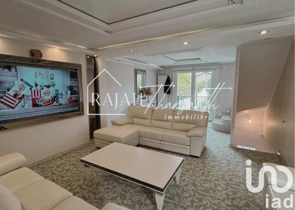 Maison à vendre 5 pièces 160 m² Livry-Gargan