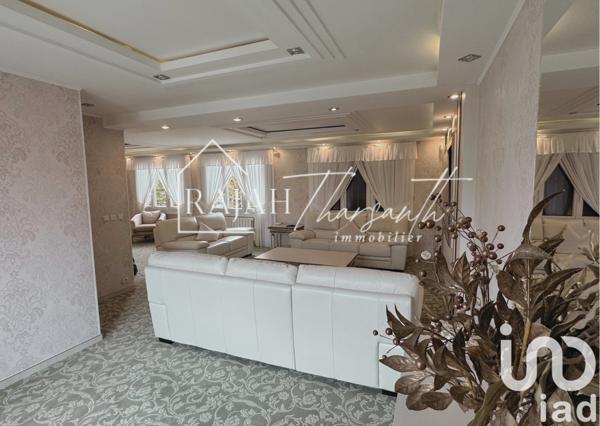 Maison à vendre 5 pièces 160 m² Livry-Gargan