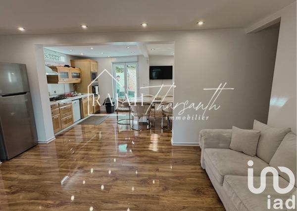 Maison à vendre 5 pièces 160 m² Livry-Gargan