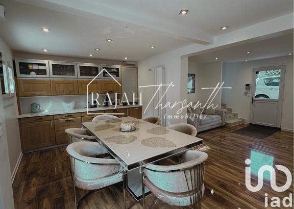 Maison à vendre 5 pièces 160 m² Livry-Gargan