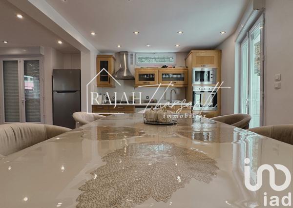 Maison à vendre 5 pièces 160 m² Livry-Gargan