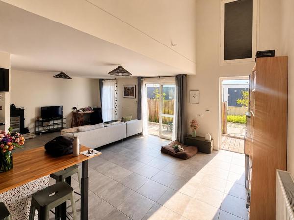 Duplex à vendre, 3 pièces - Mérignac 33700