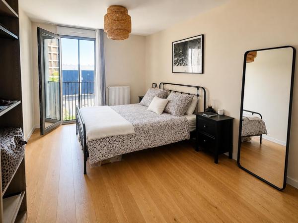 Duplex à vendre, 3 pièces - Mérignac 33700