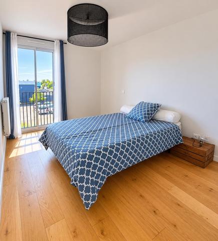 Duplex à vendre, 3 pièces - Mérignac 33700