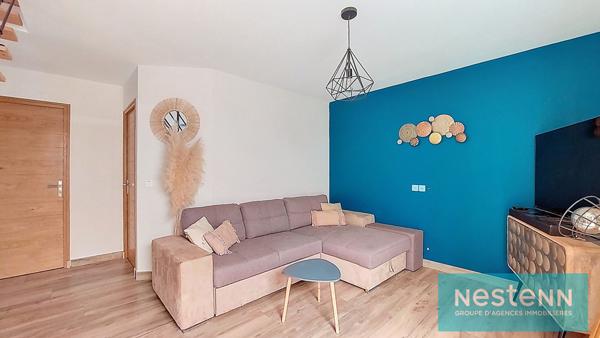 Istres, Maison 125m², type 4, 3 chambres, au calme absolu, atelier, garage, cave, véranda, terrasse et jardin