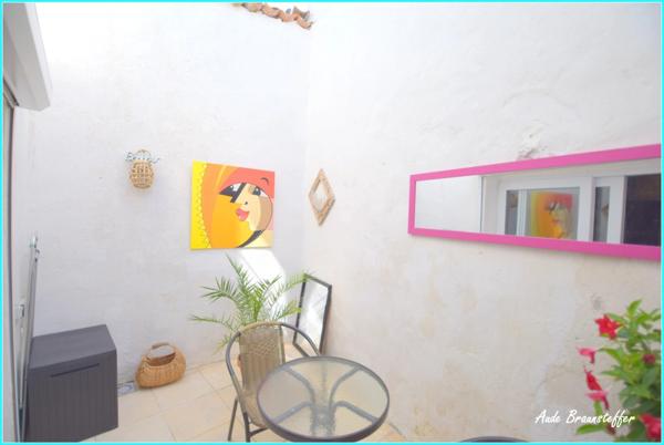 Maison à vendre 3 pièces SAINT CLEMENT DES BALEINES (17), maison à l'état neuf dans le village