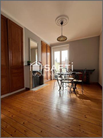 Maison de charme 4 chambres avec jardin et garage