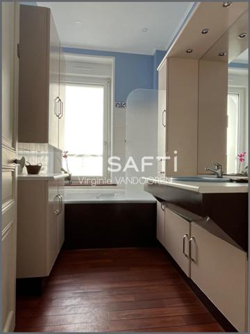 Maison de charme 4 chambres avec jardin et garage