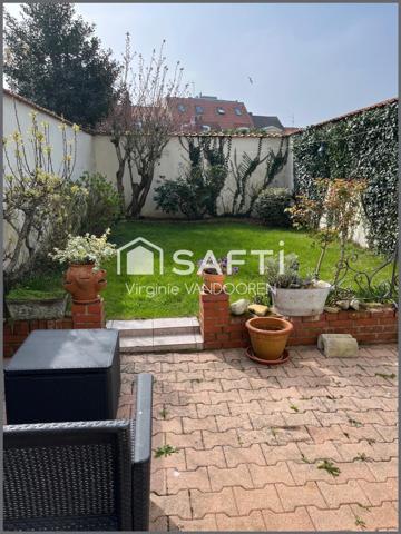 Maison de charme 4 chambres avec jardin et garage