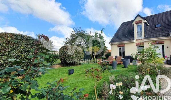 Maison à vendre 4 pièces 111 m² Estrées-sur-Noye