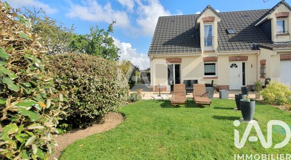 Maison à vendre 4 pièces 111 m² Estrées-sur-Noye
