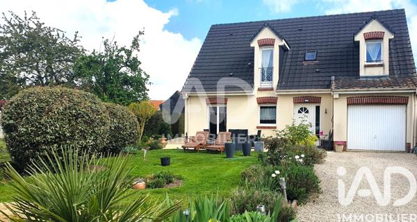 Maison à vendre 4 pièces 111 m² Estrées-sur-Noye