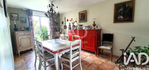 Maison à vendre 4 pièces 111 m² Estrées-sur-Noye