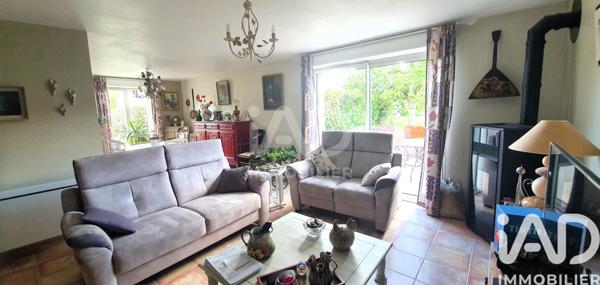 Maison à vendre 4 pièces 111 m² Estrées-sur-Noye