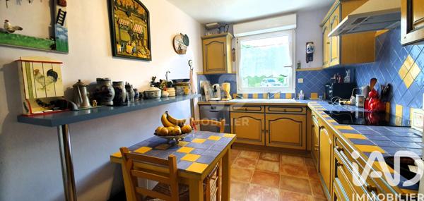 Maison à vendre 4 pièces 111 m² Estrées-sur-Noye