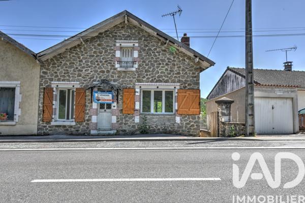 Maison à vendre 3 pièces 79 m² Saint-Priest-Taurion