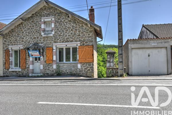 Maison à vendre 3 pièces 79 m² Saint-Priest-Taurion