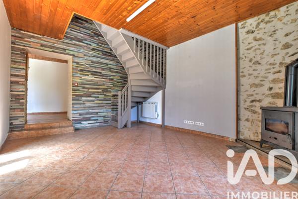 Maison à vendre 3 pièces 79 m² Saint-Priest-Taurion