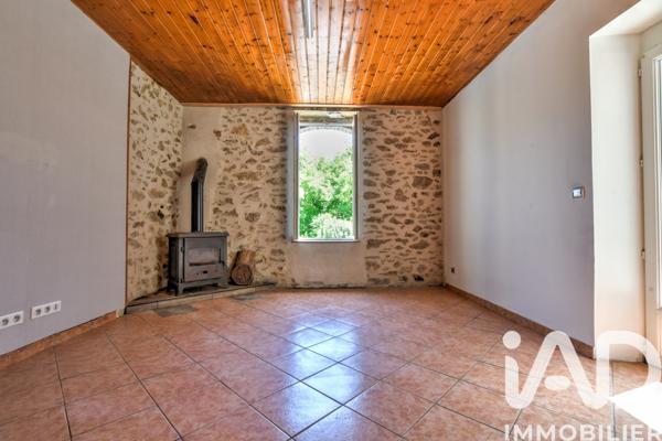 Maison à vendre 3 pièces 79 m² Saint-Priest-Taurion