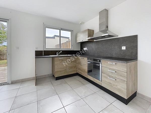 Maison récente à vendre à Avrillé - 4 chambres