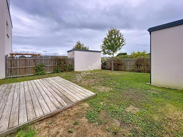 Maison récente à vendre à Avrillé - 4 chambres