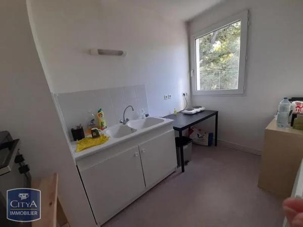 Appartement à louer 2 pièces 44.26m²
