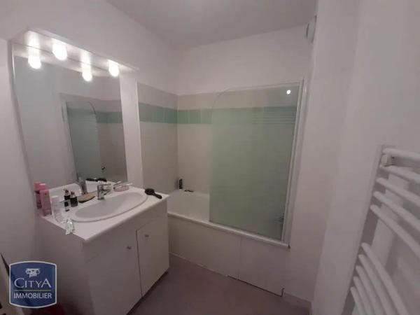 Appartement à louer 2 pièces 44.26m²
