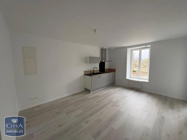Appartement à louer 2 pièces 36.39m²