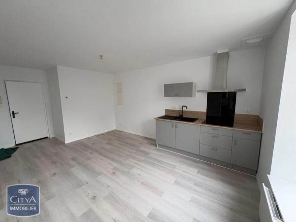 Appartement à louer 2 pièces 36.39m²