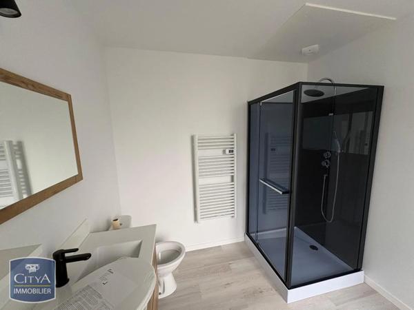 Appartement à louer 2 pièces 36.39m²