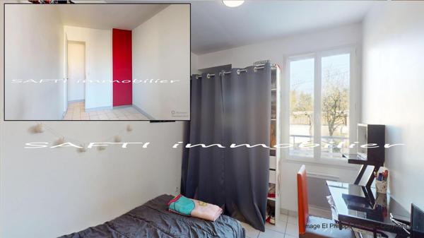 Rosny-sur-Seine : Maison contemporaine 127m2 avec vie de Plain-pied / 5 chambres / jardin clos de 840m2 autour.