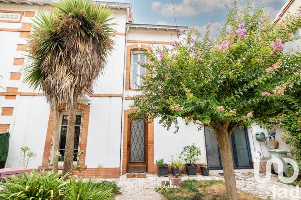 Maison à vendre 4 pièces 130 m² Montauban