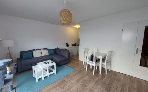 Appartement à louer    2 pièces • 45,57 m2 Ermont