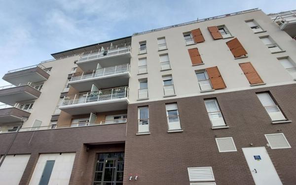Appartement à louer    2 pièces • 45,57 m2 Ermont