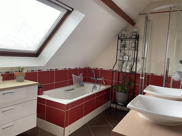Quartier du Bouquet, maison traditionnelle de belle construction !