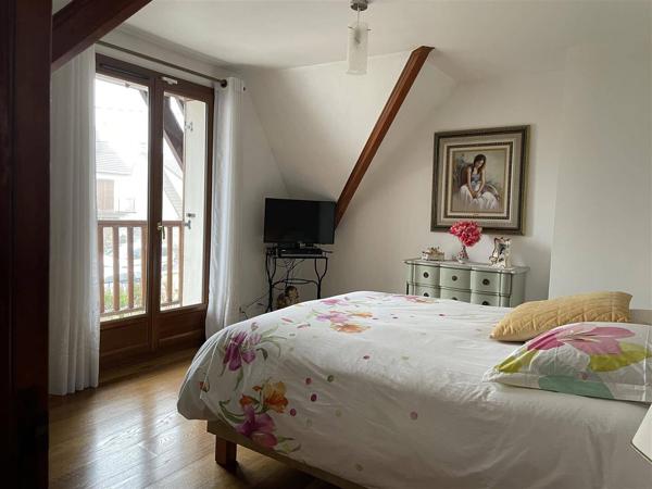 Quartier du Bouquet, maison traditionnelle de belle construction !
