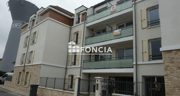 Location Appartement 2 pièces 39.1 m² - Brie-comte-robert 77170