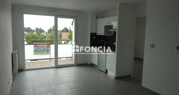 Location Appartement 2 pièces 39.1 m² - Brie-comte-robert 77170