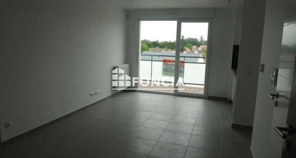 Location Appartement 2 pièces 39.1 m² - Brie-comte-robert 77170