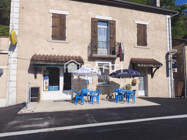 Fonds de commerce Bar - Tabac - Presse