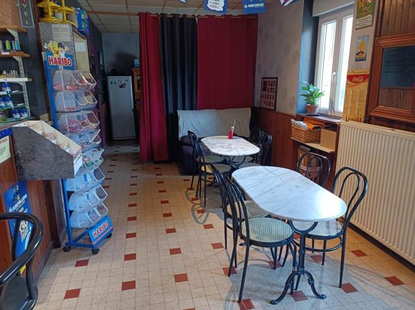 Fonds de commerce Bar - Tabac - Presse