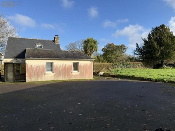 Maison à vendre à Gurunhuel dans les Côtes-d'Armor (22390), ref : 22064-1303