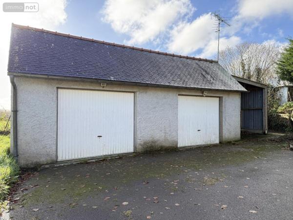 Maison à vendre à Gurunhuel dans les Côtes-d'Armor (22390), ref : 22064-1303